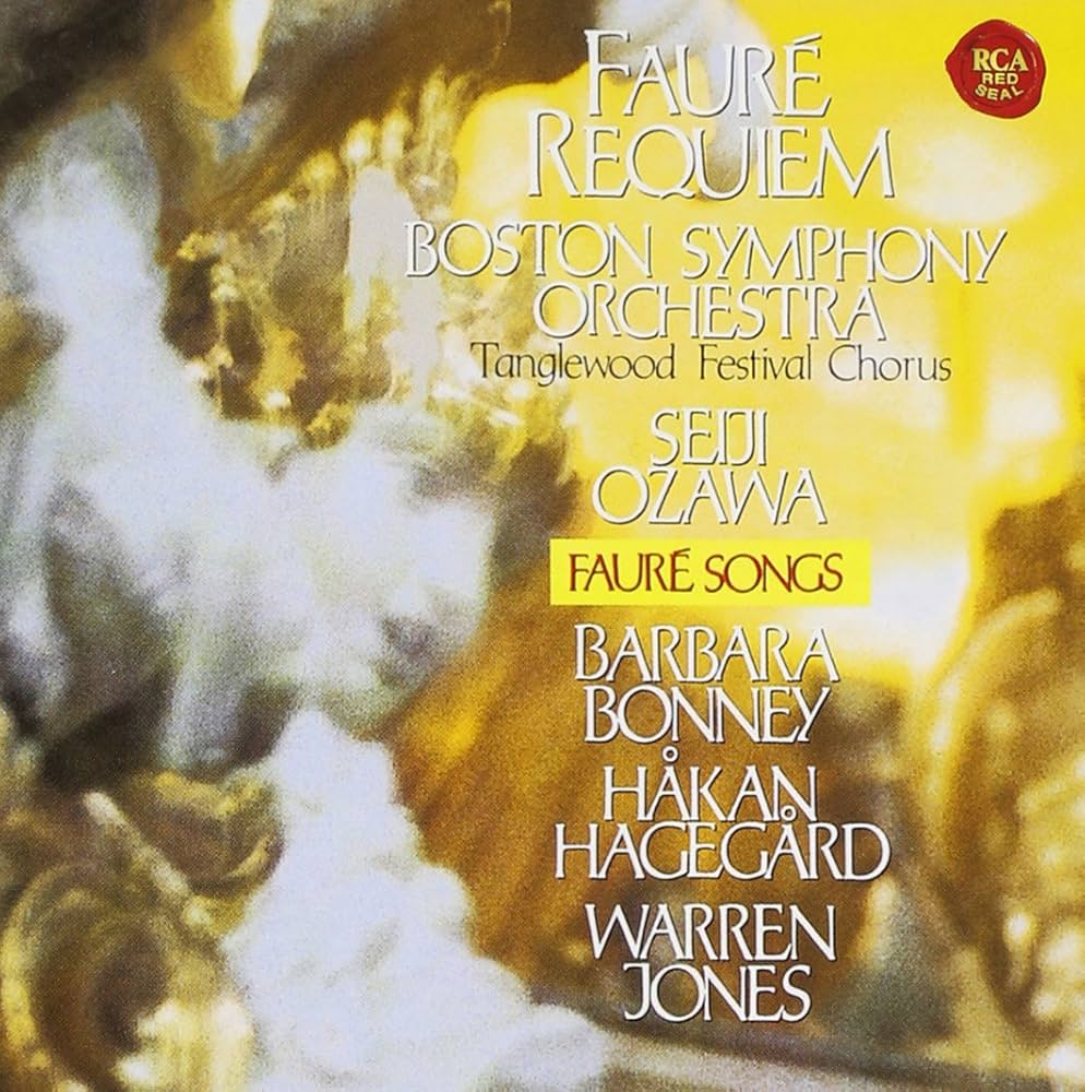 売約済】ジュリーニ／フォーレ：レクイエム、他 Amazon.co.jp